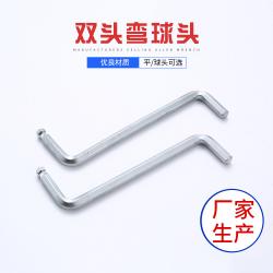 內(nèi)六角扳手：適長(zhǎng)手柄，力與便的精妙平衡